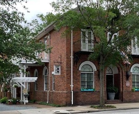 The Front Street Inn Wilmington Exterior photo